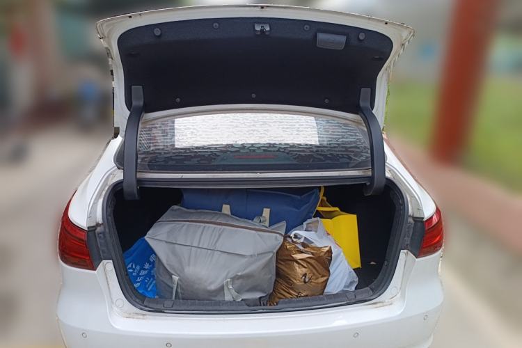 Used CHANGAN Ruicheng CC 2020 1.5T Automatic Chao Rui Trim