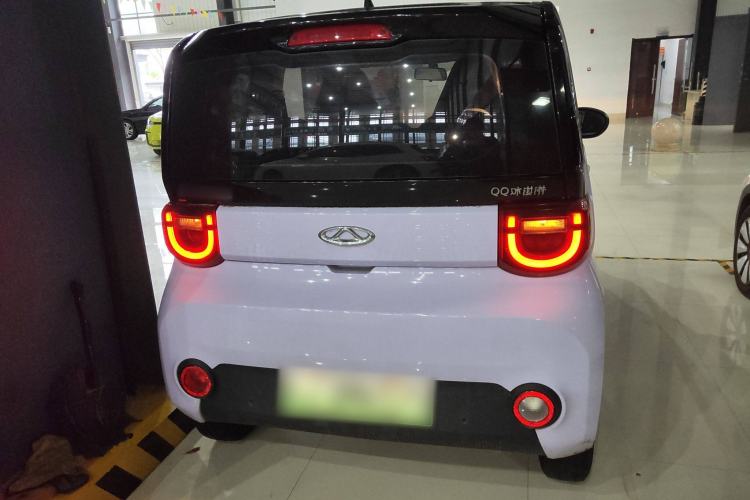 Used Chery QQ Ice Cream 2022 170km Sundae Phosphate Lithium-Ion