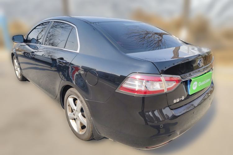 Used Bestune B90 2014 1.8T Automatic Luxury Model