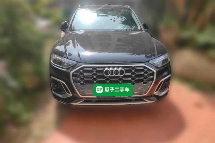 Used Audi Q5L 2022 Updated 45T Luxury Dynamic Version