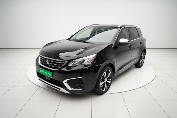 Used Peugeot 5008 2017 350THP 7-Seater Boundless Edition
