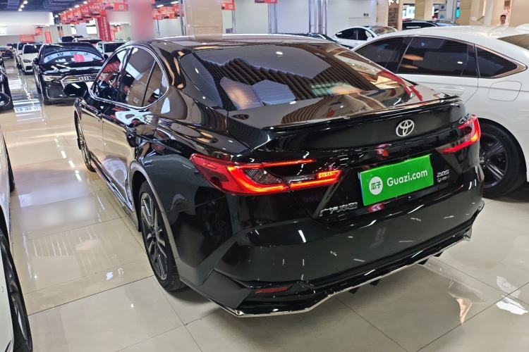 Used Toyota Camry 2024 Dual-Motor 2.0 HXS Sport Plus Edition Rear Left 45 Deg