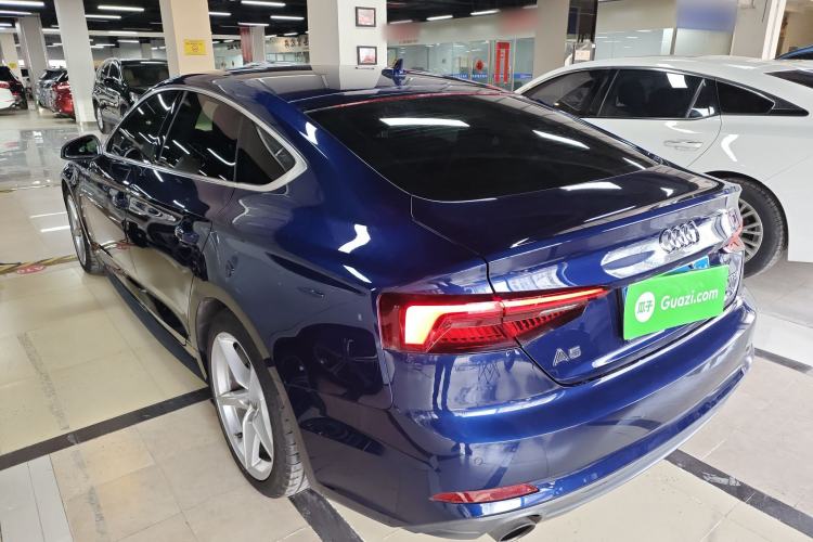 Used Audi A5 2019 Sportback 40 TFSI Fashion Model