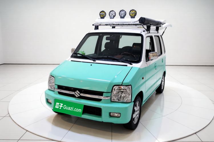 Used Suzuki Wagon R 2010 e 1.4L Manual ES Economy Model Guazi used car, China used car export, Used car for sale, Used cars, Cheapest cars for sale