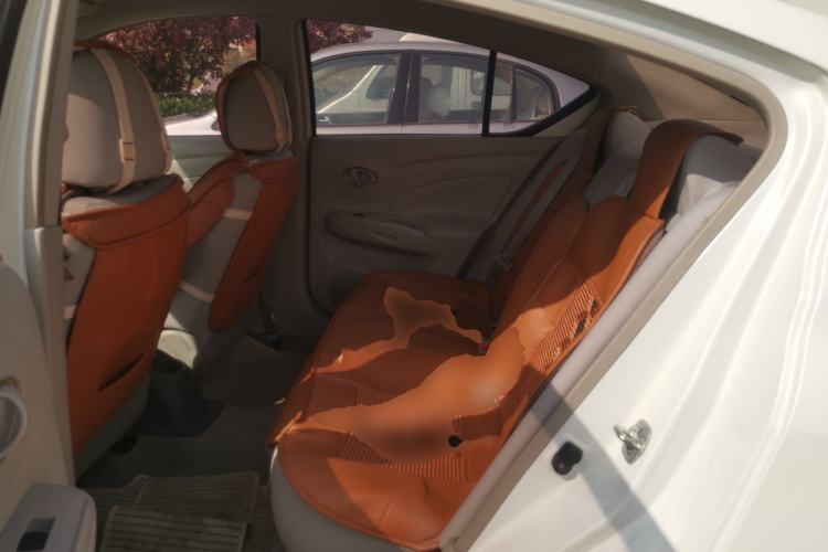 Used Nissan Sunny 2016 1.5XE Manual Leading Edition
