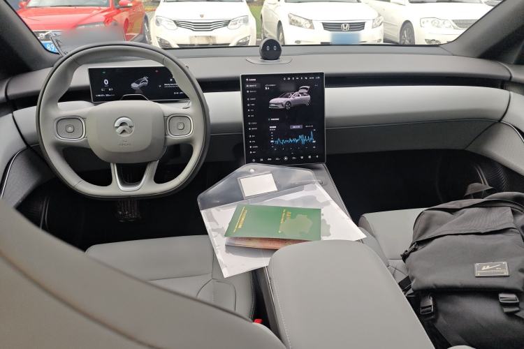 Used Nio ET5T 2024 75kWh Touring