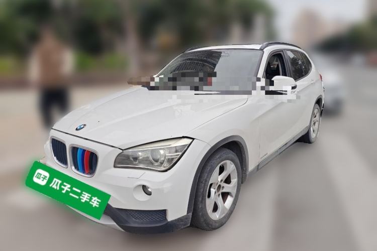 Used BMW X1 2012 sDrive18i Luxury Edition