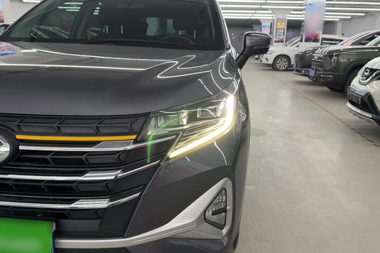 Used GAC Trumpchi GS3 2022 POWER 270T Automatic Luxury Edition
