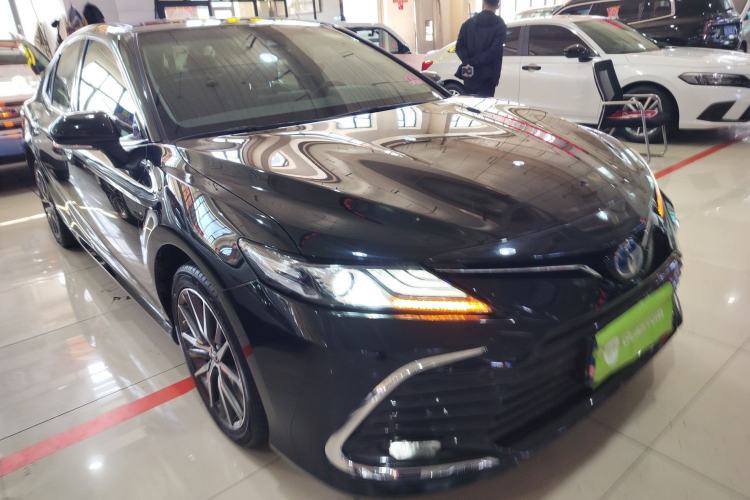 Used Toyota Camry 2021 Dual-Motor 2.5HG Luxury Edition