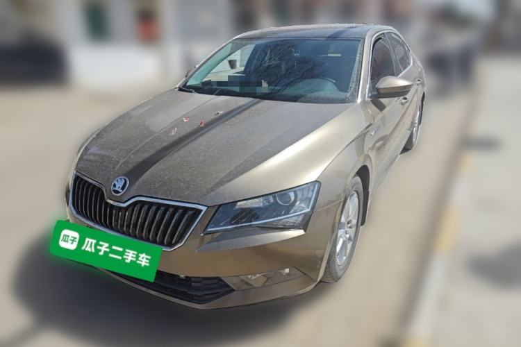 Used Skoda Superb 2016 TSI280 DSG Advanced Edition