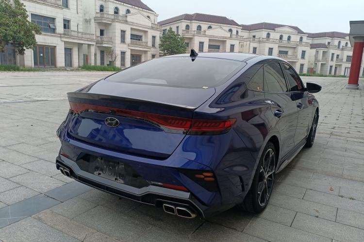 Used Hyundai Lafesta 2023 270T N Line DLX Luxury Edition
