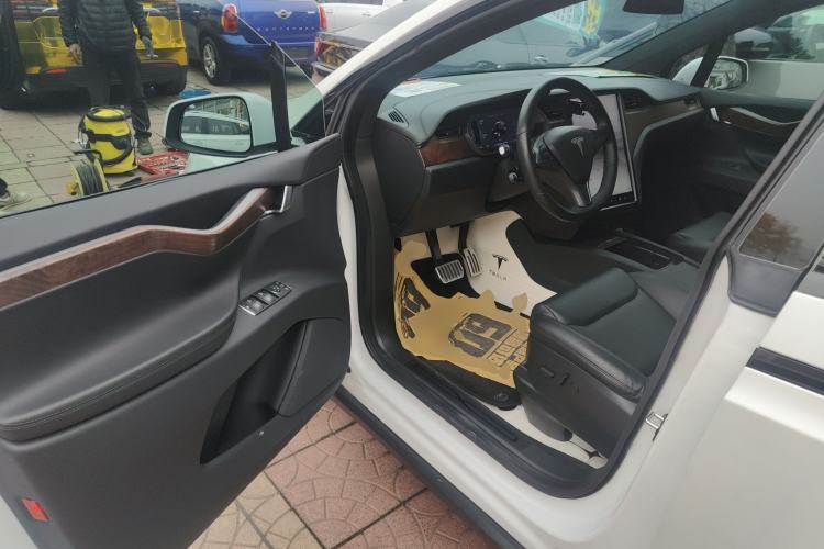 Used Tesla Model X 2019 Long-Range Version