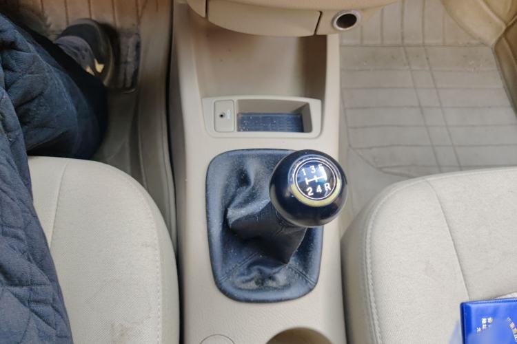 Used Kia Cerato 2012 1.6L MT GL
