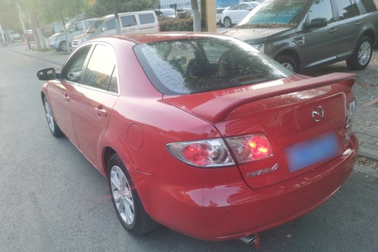 Used Mazda 6 2015 2.0L Automatic Fashion Edition
