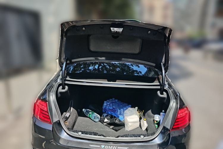 Used BMW 5 Series 2014 520Li Elegant Model