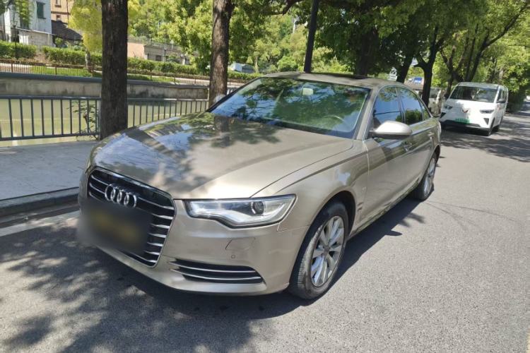 Used Audi A6L 2014 TFSI Standard Model