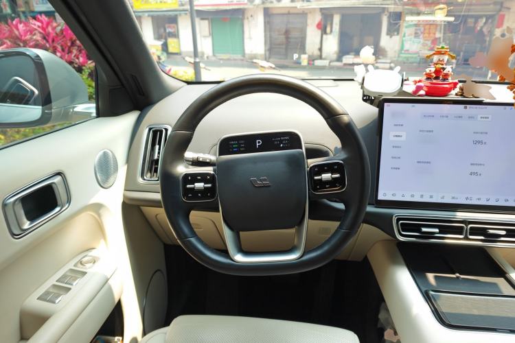 Used Li Auto L9 2022 Max model Steering Wheel