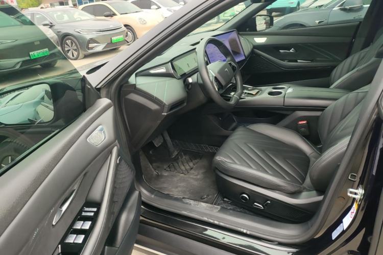 Used Deepal SL03 2023 200Max Range-Extended Version Driver Seat