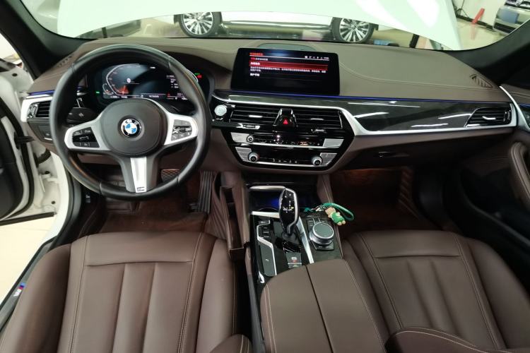 Used BMW 5 Series 2020 525Li M Sport Package
