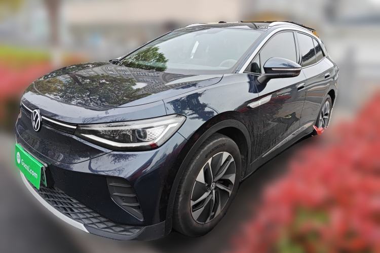 Used Volkswagen ID.4 CROZZ 2022 Pure Edition Limited Edition