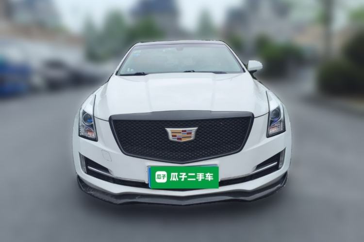 Used Cadillac ATS-L 2017 28T Fashion Edition Front