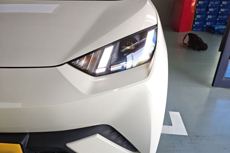 Used BYD Seagull 2023 Free Edition
