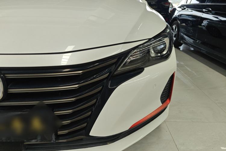 Used CHANGAN Ruicheng CC 2021 Blue Whale Edition 1.5T DCT Luxury Model
