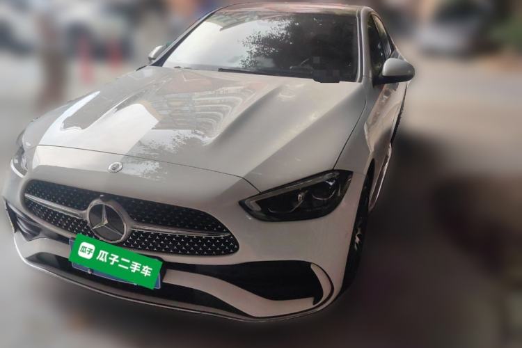 Used Mercedes-Benz C-Class 2023 Restyled C 260 L Sport Edition