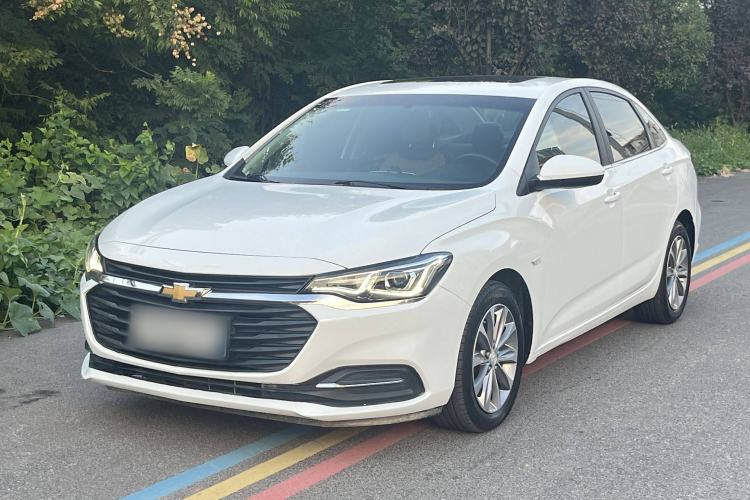 Used Chevrolet Monza 2022 320 Automatic Enjoyment Sunroof Version