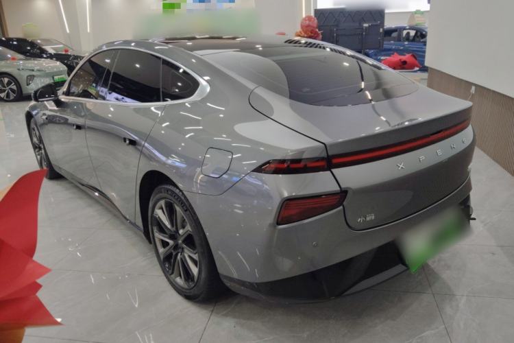 Used XPeng P7 2022 586G

