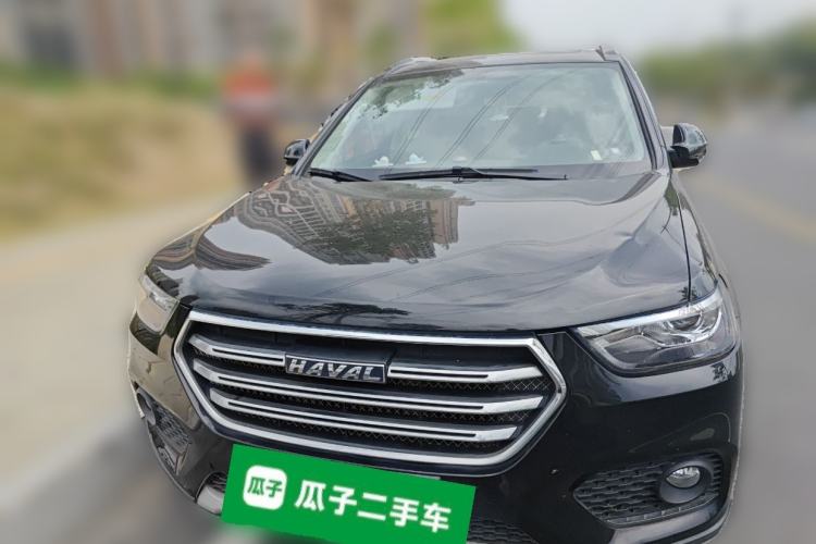 Used Haval H6 2016 Upgraded Model 1.5T Automatic Two-Wheel Drive Elite Version