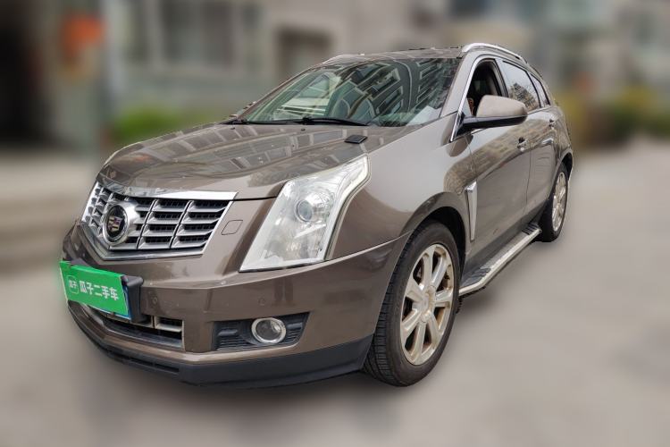 Used Cadillac SRX 2014 3.0L Flagship Model