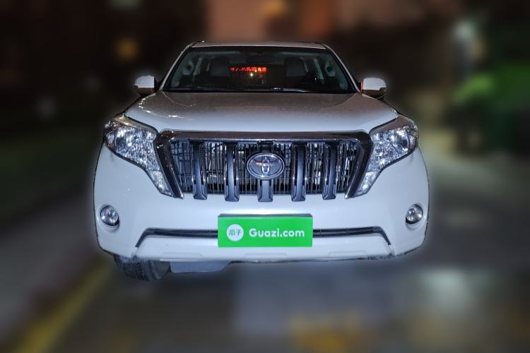 Used Toyota Prado 2016 2.7L Automatic Standard Edition