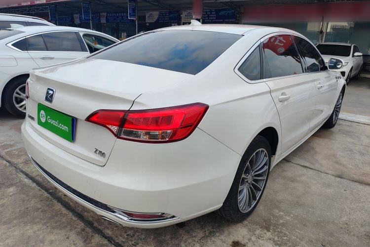 Used Zotye Z700 2018 Z700H 1.8T Manual Luxury Model