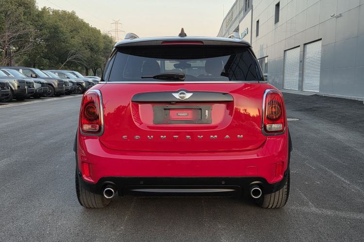Used MINI Countryman 2017 2.0T COOPER S ALL4 Traveler