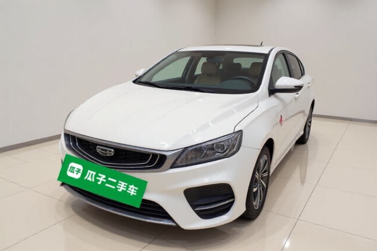 Used Geely Auto Binray 2019 200T DCT Binchi Edition