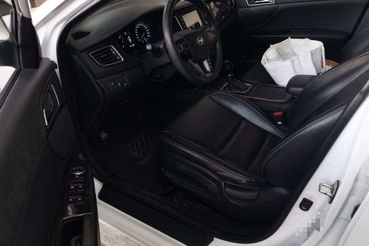 Used Hyundai Mistra 2016 1.6T Automatic Smart GLS
