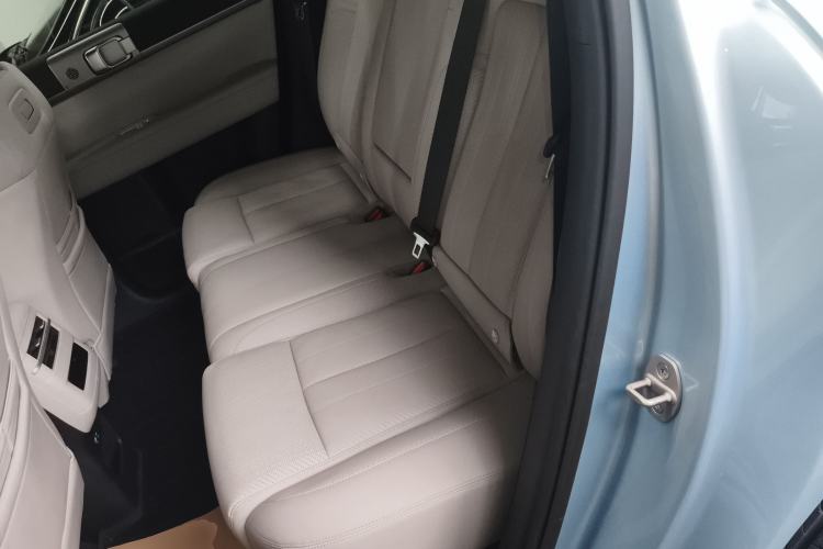 Used Formula Leopard Tai 7 2025 Model 190 km Four-Wheel Drive Ultra Edition
