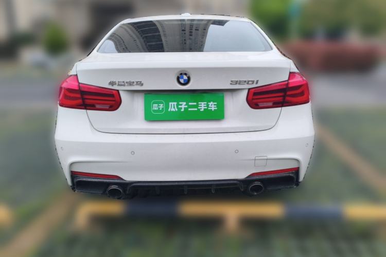 Used BMW 3 Series 2016 320i M Sport Rear