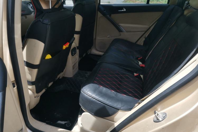 Used Volkswagen Tiguan 2012 1.8TSI Automatic All-Wheel Drive Elite Edition