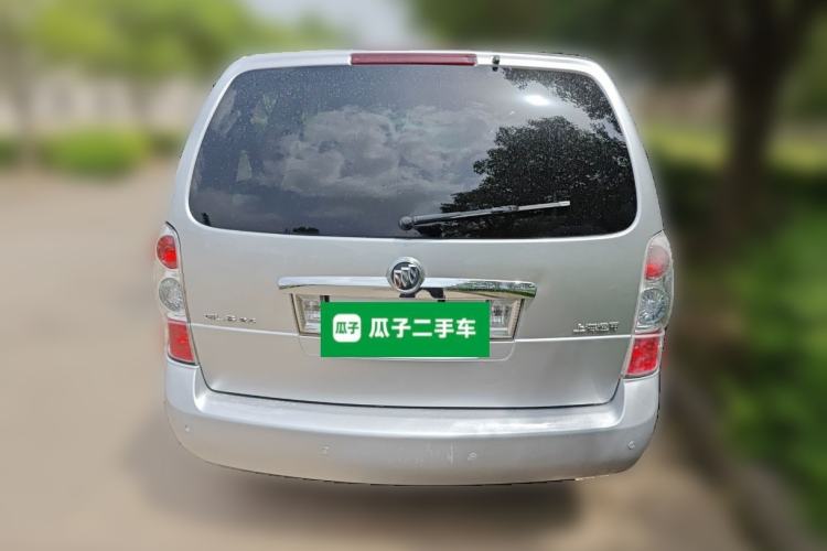 Used Buick GL8 2014 2.4L Comfort Edition