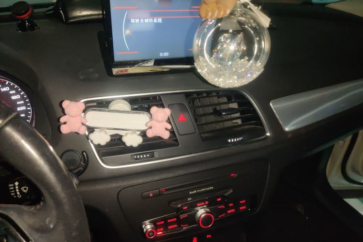 Used Audi Q3 2015 35 TFSI Comfort Model