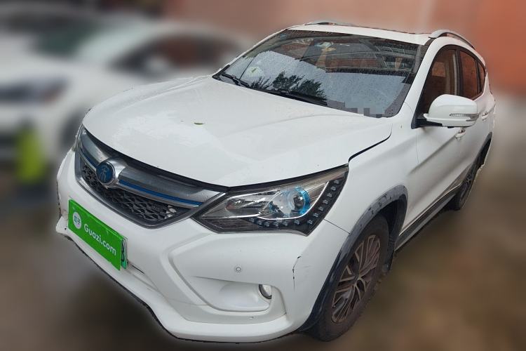 Used BYD Song New Energy 2017 Song EV300 Prestige Model