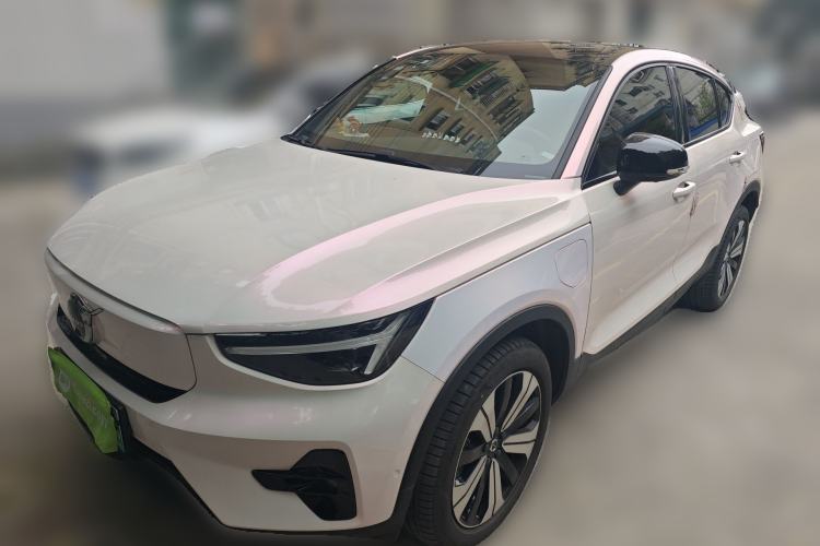 Used Volvo C40 2022 Long-Range PRO Version