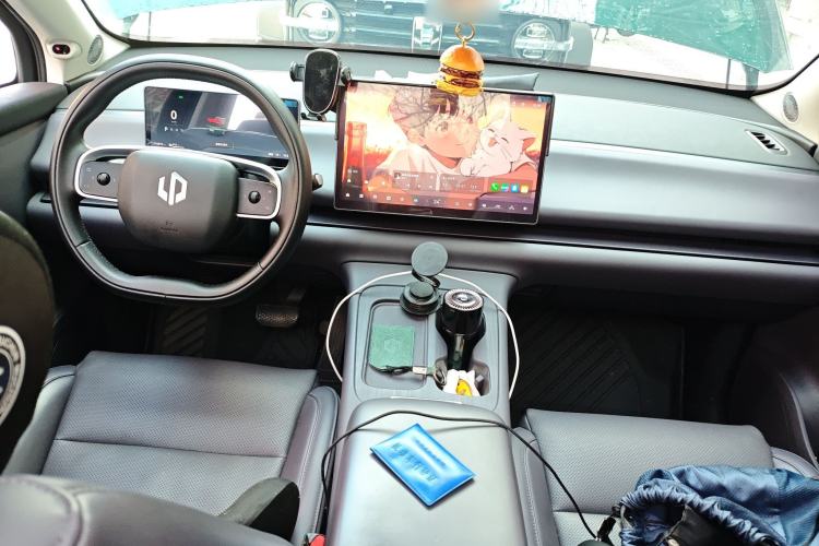 Used Leapmotor C10 2024 530 Smart Edition
