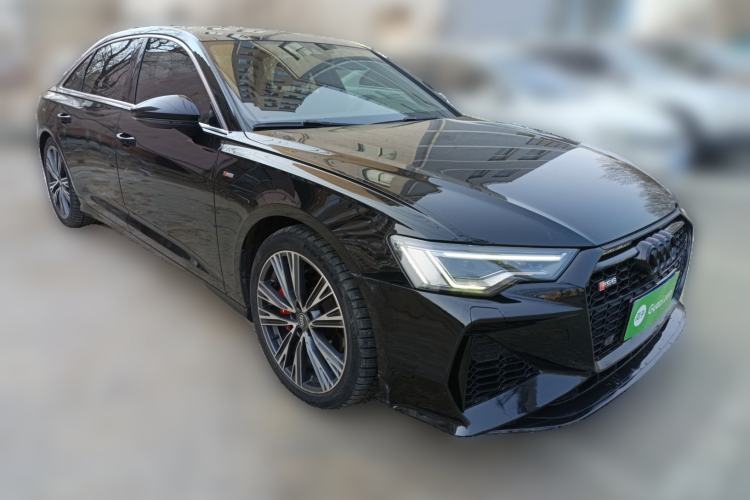 Used Audi A6L 2020 45 TFSI Prestige Dynamic Edition

