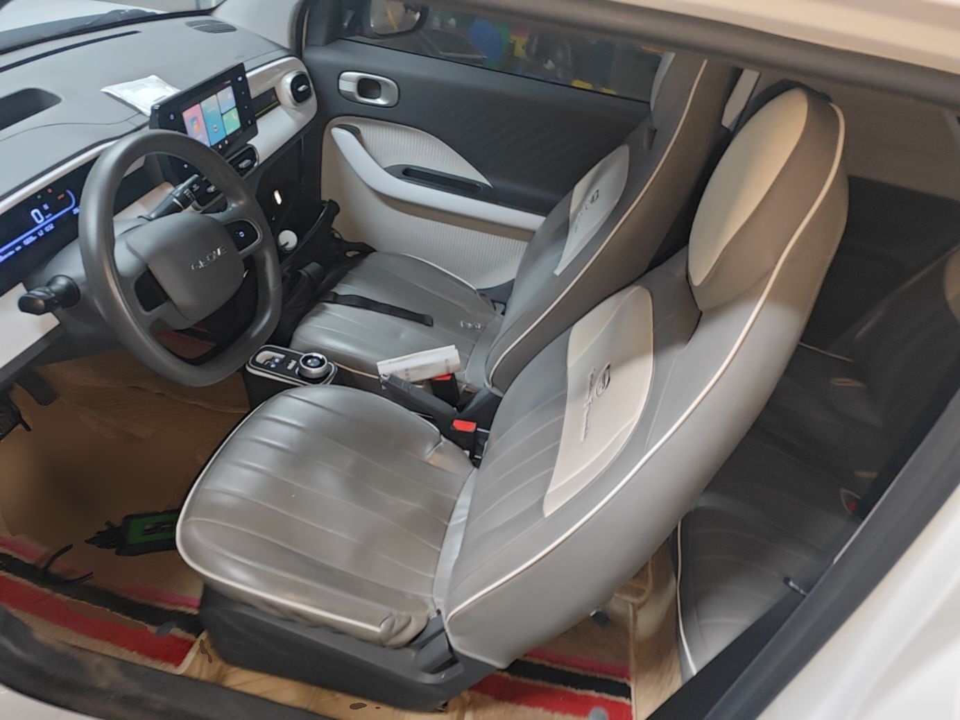 Geely Galaxy Panda 2025 210 km – Yuanqi Bear — снимка 17