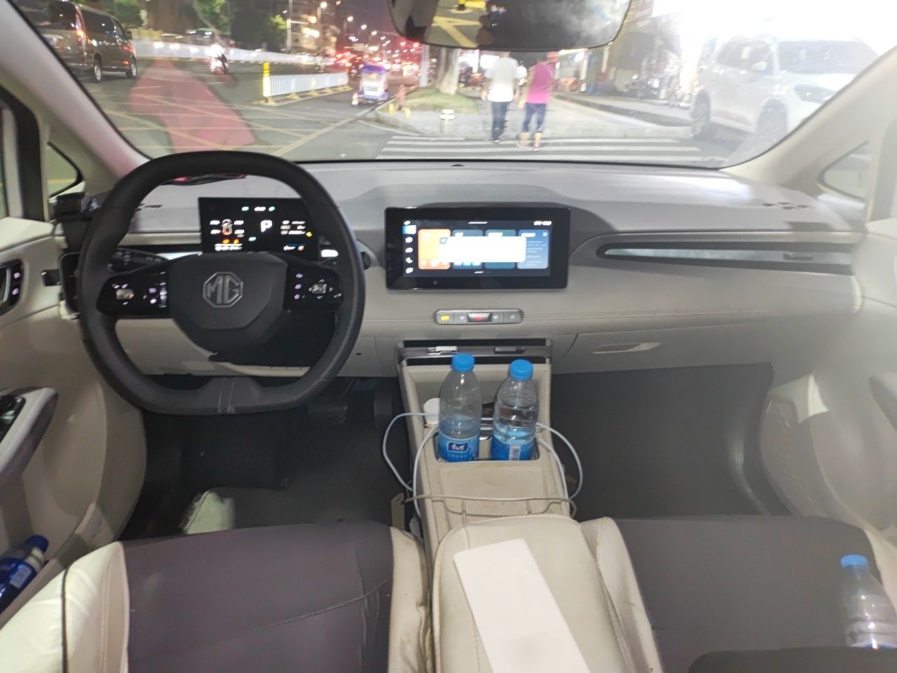 MG 4 EV 2026 Model 437 All-in-One Edition — снимка 9