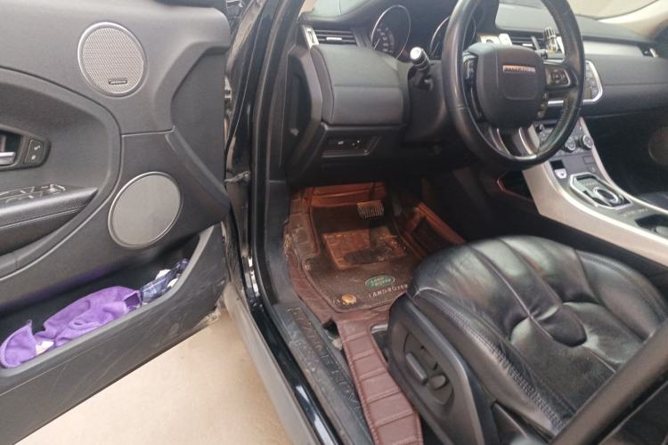 Used Land Rover Range Rover Evoque 2013 2.0T 5-Door Yaozhen Edition