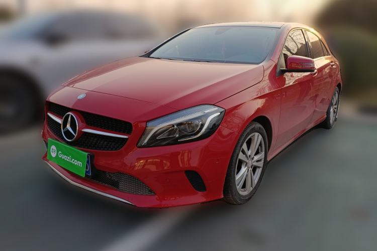 Used Mercedes-Benz A-Class 2017 A 200 Dynamic Edition